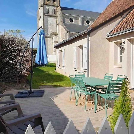 Le Presbytere 30 Min De Beauval Les Montils المظهر الخارجي الصورة