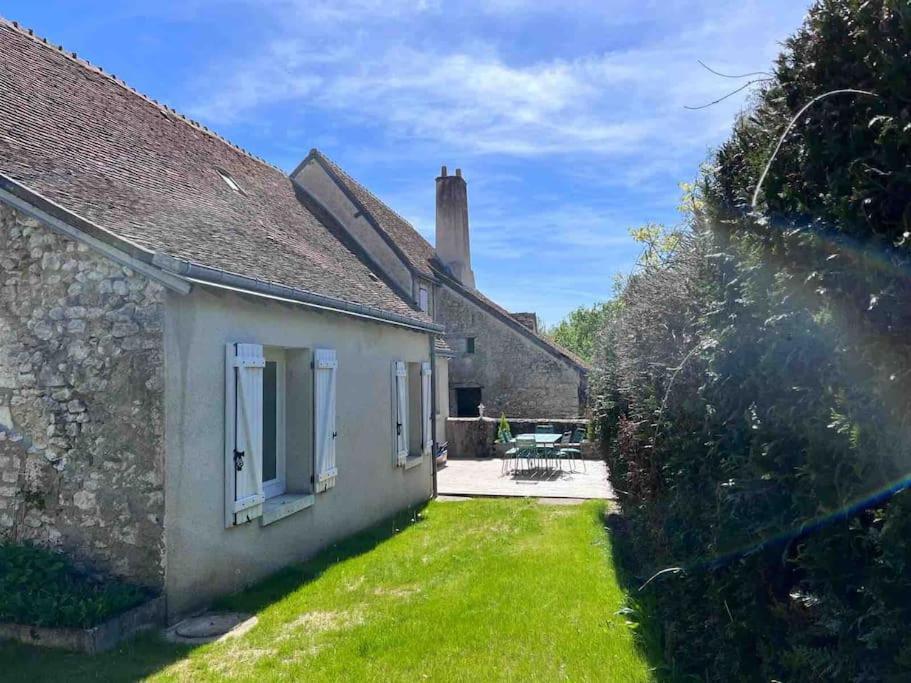 Le Presbytere 30 Min De Beauval Les Montils المظهر الخارجي الصورة