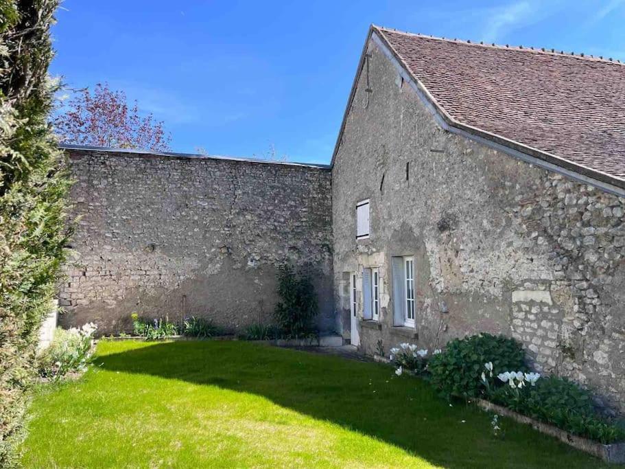 Le Presbytere 30 Min De Beauval Les Montils المظهر الخارجي الصورة